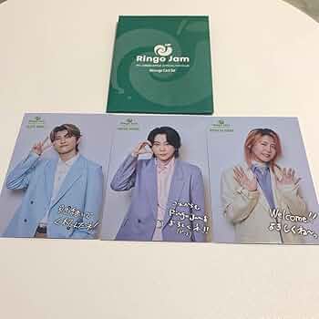 【新品/美品】Mrs.GreenApple Ringo Jam グッズセット Mrs. GREEN APPLE on X: 